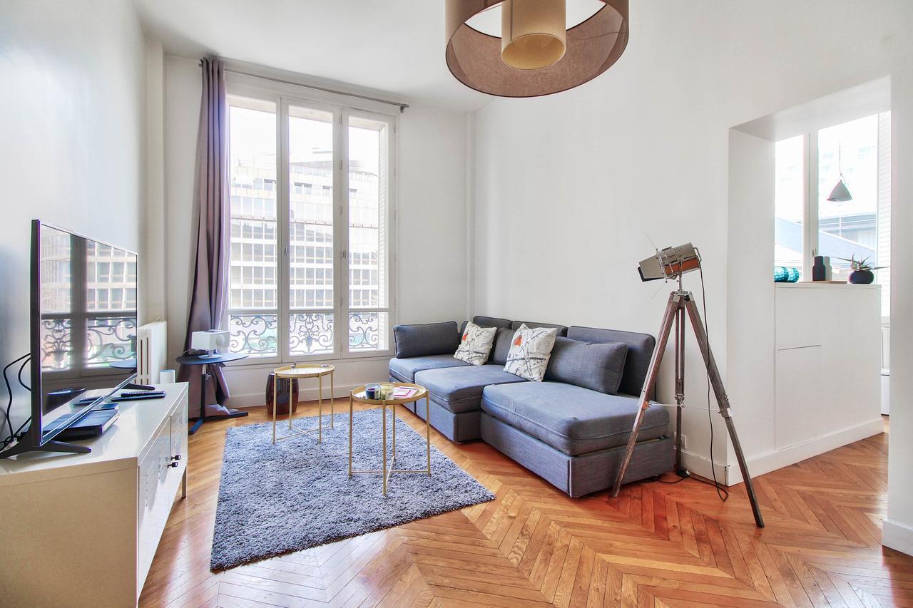 Saint Philippe Du Roule Appartement *